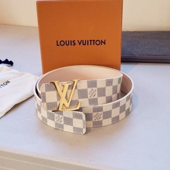 Lv reversible belt - Picture 7 of 8